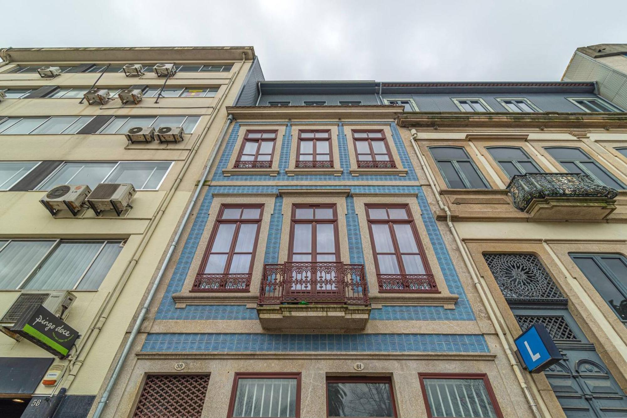 Republica I By Innkeeper Porto Kültér fotó